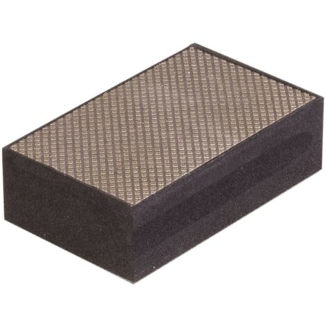 Diamond-Tipped Rubi Teco Polished Grain 120 (61975) – Professional-Grade Marble, Granite, and Ceramic Polishing Tool with Smooth, Uniform Finish and High Wear Resistance