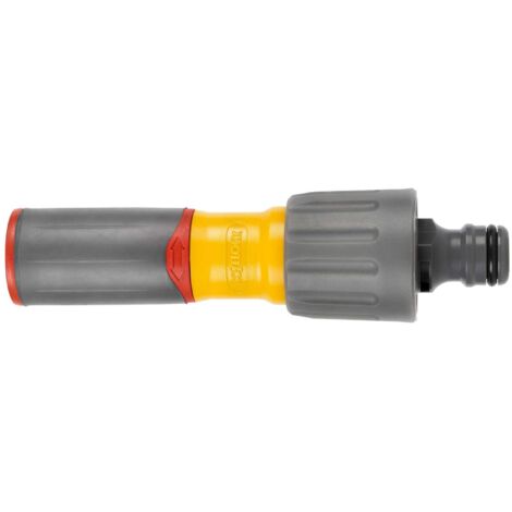 Hozelock 100-100-224 3-in-1 Nozzle (Carded) HOZ100100224