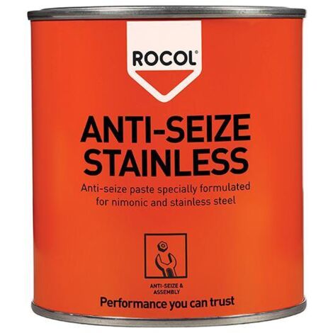 ROCOL 14143 Anti-Seize Compound for Stainless Steel, 500g