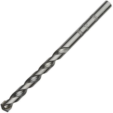 Irwin Masonry Drill Bit 16.0 x 400mm – Heavy-Duty, Precision-Engineered for Concrete and Brick Drilling