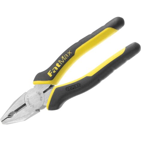 Stanley FatMax® 185mm Universal Combination Pliers (Model 0-89-867)
