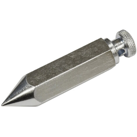 Faithfull APB7142 Plumb Bob 225g (8oz) FAIPLUMBBOB8