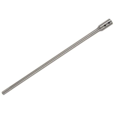 Irwin 10502789 Wood Auger Drill Bit Extension (10-25 x 450mm) - Heavy-Duty Steel, Compatible with Irwin Power Drills (1/2)