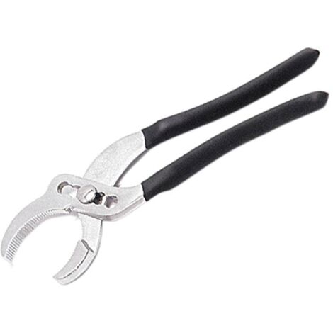 2029X Wide Jaw Plumbing Pliers, 230mm Length, 75mm Capacity – Model MON2029X (1/3)