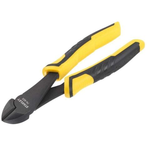 STANLEY® STHT0-74455 ControlGrip™ Diagonal Cutting Pliers 180mm (8in) STA074455