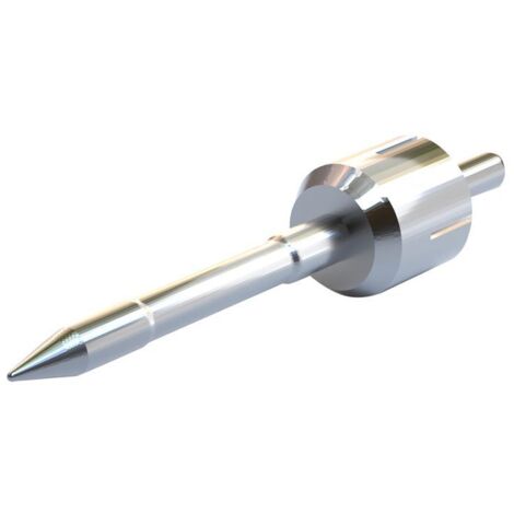 Weller WLTC03IBA4 Conical Soldering Tip 0.3mm for WLIBA4 WELC03IBA4 (1/2)