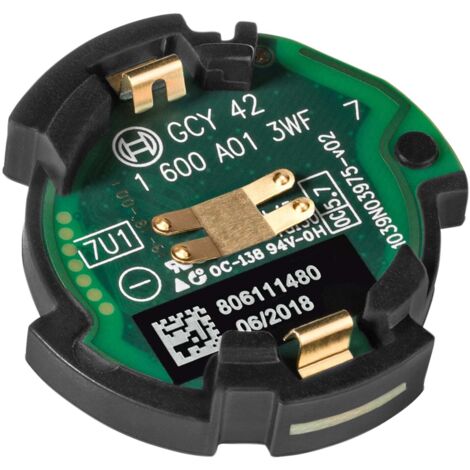 Bosch GCY 42 Professional Bluetooth Low Energy Connectivity Module (Model 1600A016NH)