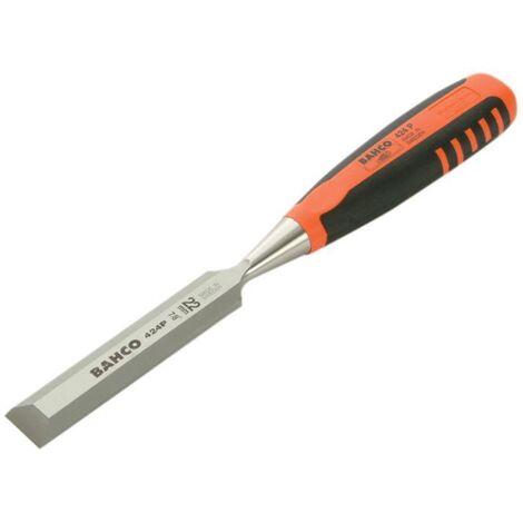 Bahco 424P-22 424-P Bevel Edge Chisel 22mm 7/8in BAH424P22