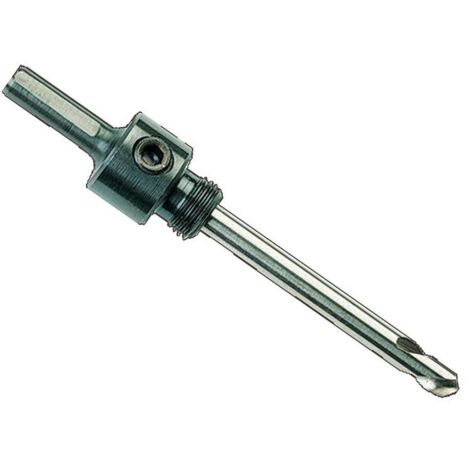 Bahco 3834-ARBR-730 Arbor for 1/4 Inch (14-30mm) Shafts, Durable Tool Accessory (1/3)