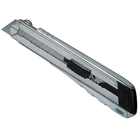 Stanley Breakaway Blade Utility Knife with 25mm Width - Model 0-10-820 (1/2)