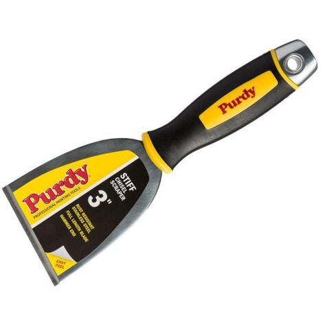 Purdy 14A900130 Premium Stiff Putty Knife 75mm (3in) PUR14A900130