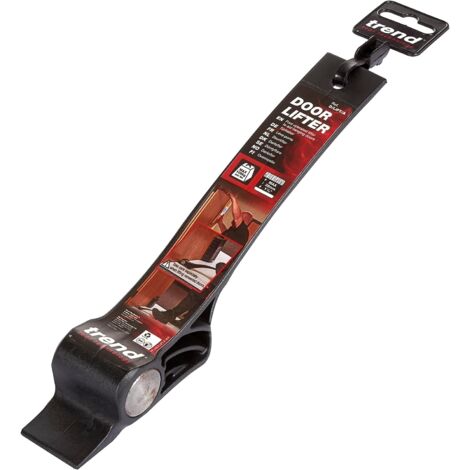 Trend Door Lifter A TREDLIFTA – Heavy-Duty Single-Person Door Hanging and Fitting Aid for Easy Door Installation (1/5)