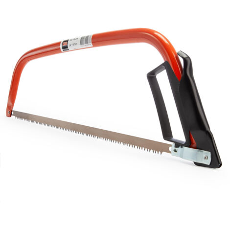 Bahco SE-15-24 Economy 24-inch (600mm) Bowsaw with Peg-Toothed Blade, Knuckle Protector, Model BAHEBS24