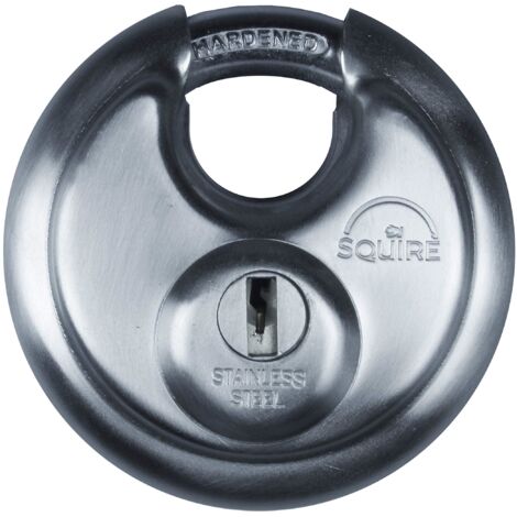 Squire DCL1 DCL1 Disc Lock 70mm HSQDCL1 (1/3)