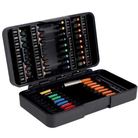 Bahco 66IM/54C-1 66IM/54C-1 Impact Drill Bit Set 54 Piece BAH66IM54C1 (1/5)