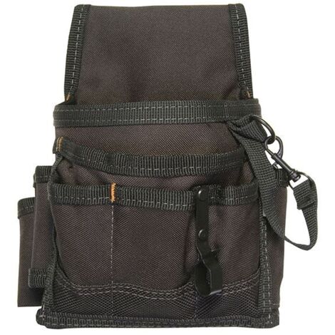 Kuny's EL-1503 Electrician's Pouch with 9 Durable Pockets for Tools and Accessories (1/3)