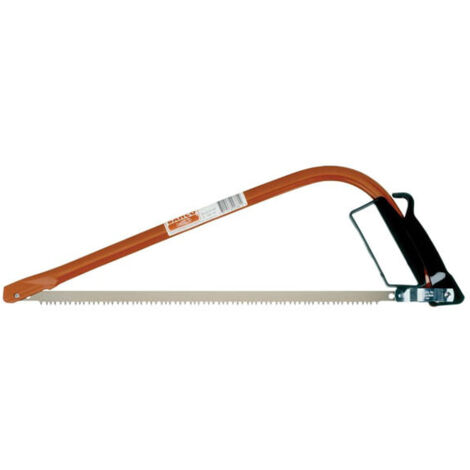 Bahco 331-21-51-KP 21-Inch (530mm) Bowsaw with Adjustable Frame and Durable Blade