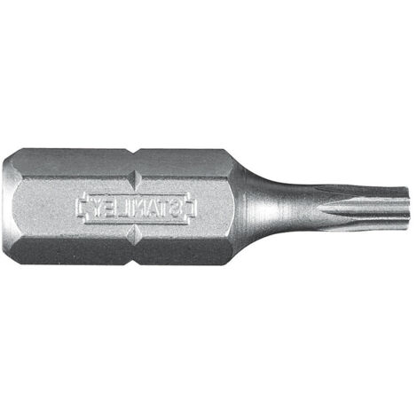 Stanley Torx 25 Screwdriver Bits Set – 25 Pieces