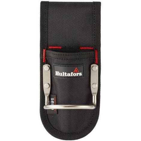Hultafors Hammer and Tool Holder Pouch – Durable Leather Tool Belt with HUL592010 Model Number (1/3)