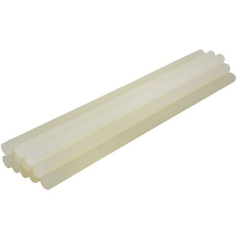 Arrow AP10 All-Purpose Glue Sticks, 10-inch (254mm), Pack of 12, Compatible with TR550 / TR200 Hot Glue Guns (1/2)