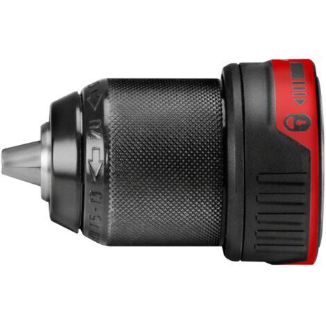 Bosch GFA 18-M Professional FlexiClick Metal Chuck Attachment Model 1600A013P6 for Bosch BSH600A013P6 Cordless Rotary Hammer (1/2)