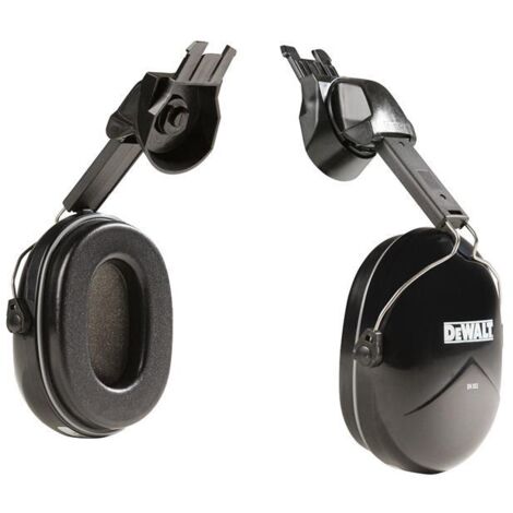 DeWalt Professional Ear Defenders with 30dB Noise Reduction (Pair) (1/3)