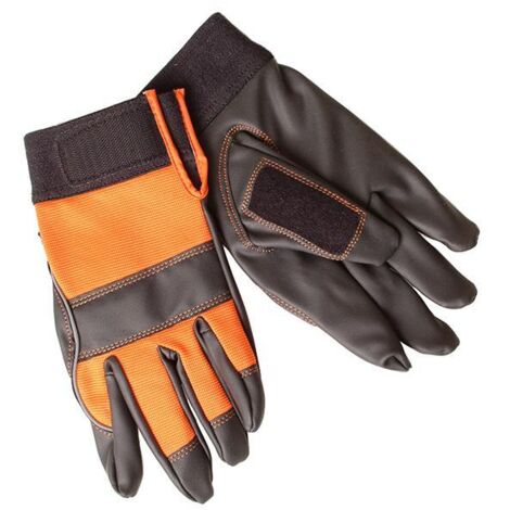 Bahco GL008-10 Production Soft Grip Gloves - Large Size 10 BAHGL00810 (1/3)