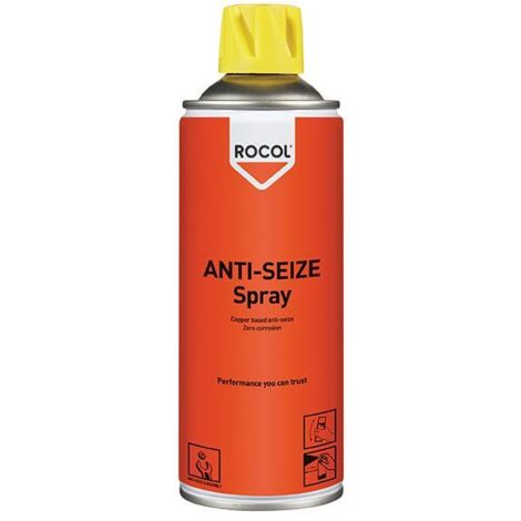 Anti-Seize Spray 400Ml (1/3)