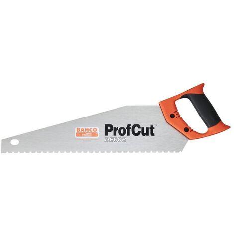 Bahco Profcut Styrofoam Saw with 2K Ergonomic Handle and 400 mm Blade Length (1/3)