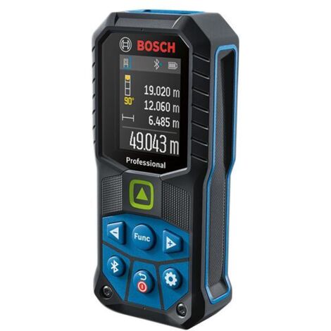 Bosch 0601072U00 GLM 50-27 CG Professional Laser Measure BSH601072U00