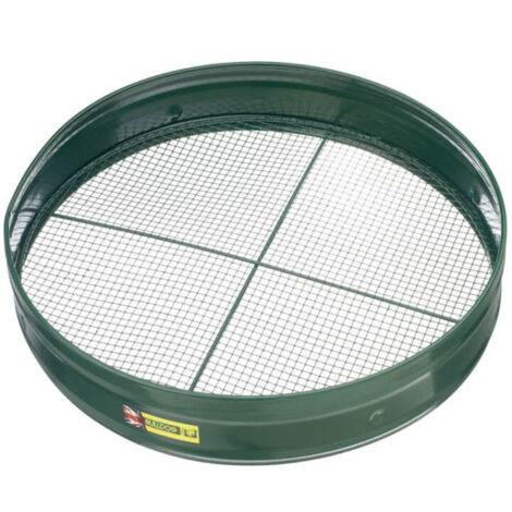 Bulldog Premier Garden Riddle 3/8in Mesh BUL8186