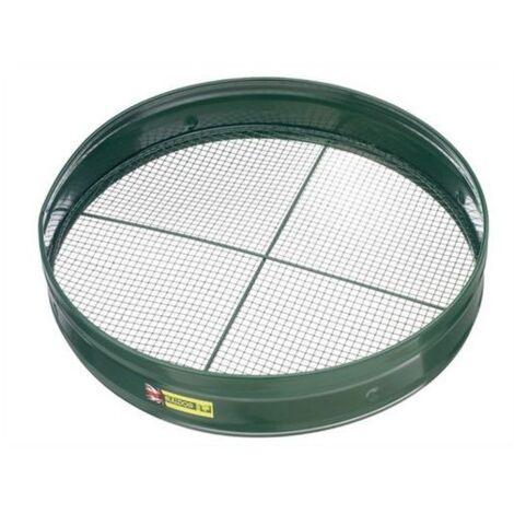 Bulldog Premier Garden Riddle 3/8in Mesh BUL8186