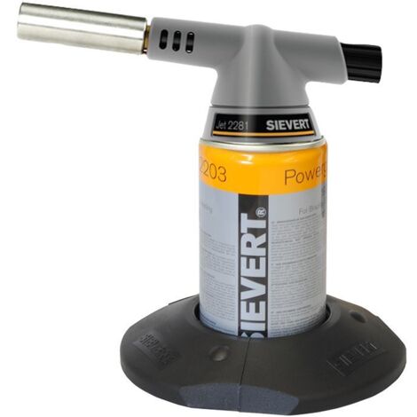 Sievert Handyjet Multi-Purpose Portable Blowtorch Model PRM238101 (1/5)