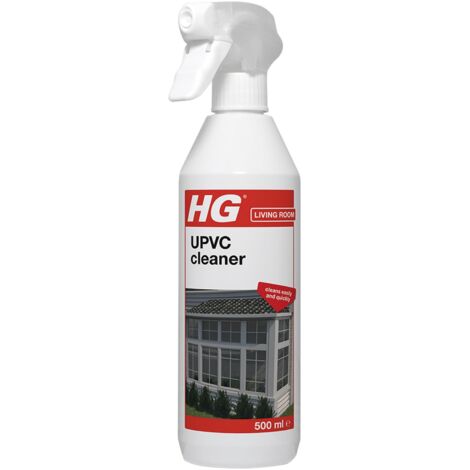 HG UPVC Cleaner 500ml H/G507050106