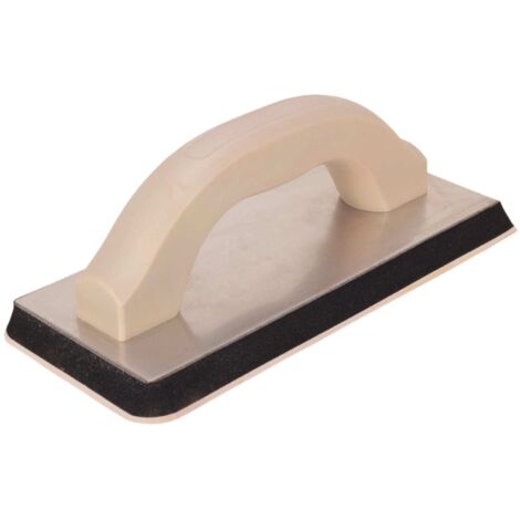 RUBI Pro Rubber Grout Trowel – 9 x 4 x 19/32 inches, Model RUB10607