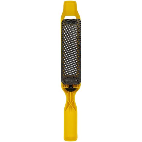 STANLEY 5-21-102 Moulded Body Surform Flat File STA521102 (1/5)