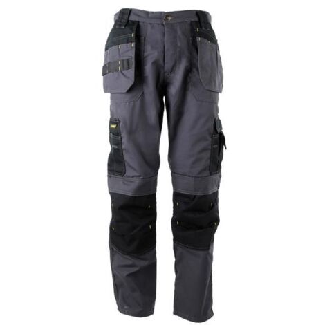 Huntsville Grey Holster Trousers Waist 36in Leg 31in - STCHUNT3631 (1/3)