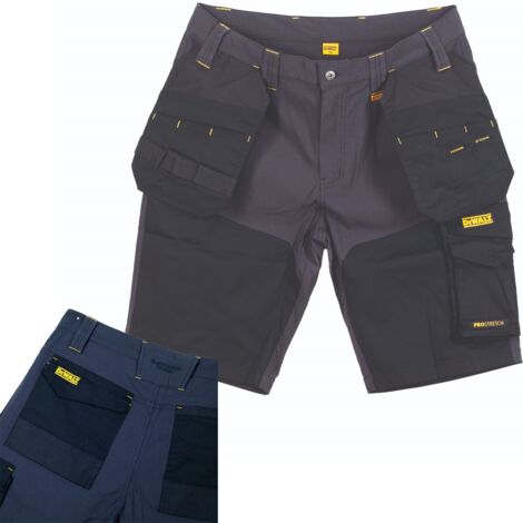 DeWalt Hamden Holster Pocket Shorts Waist 32in DEWHAMDEN32