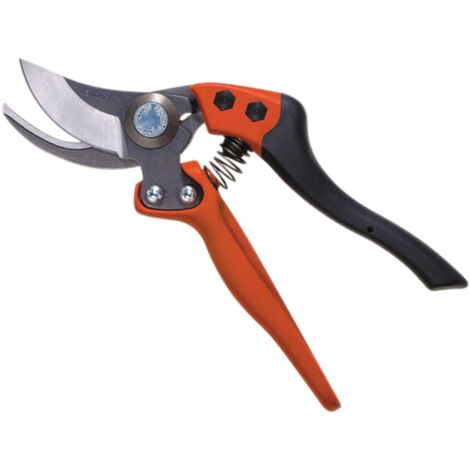 Bahco Ergonomic Pruning Shears PX-M2 with 20mm Crosscut Blades, Fixed Handle, Size M, Right-Handed