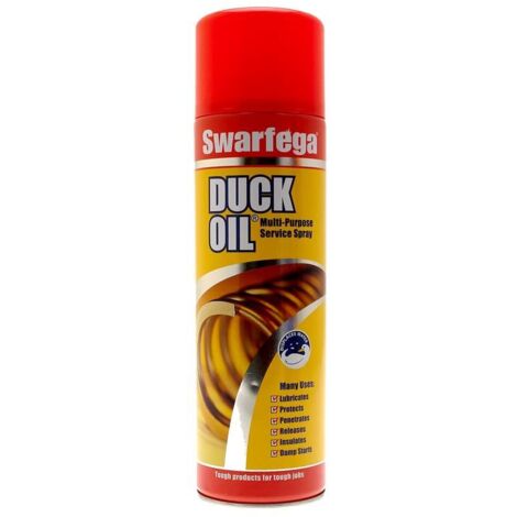 Swarfega SDO500ML Duck Oil 500ml SWASDO500
