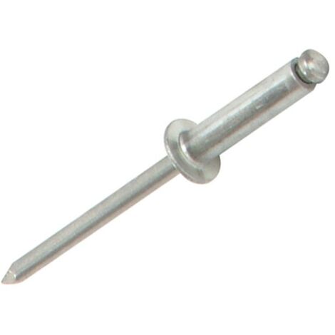 Arrow RLA 3/16-Inch Aluminum Rivets, 50-Pack, 3/16 Inch Length, Industrial-Grade Fasteners (1/2)