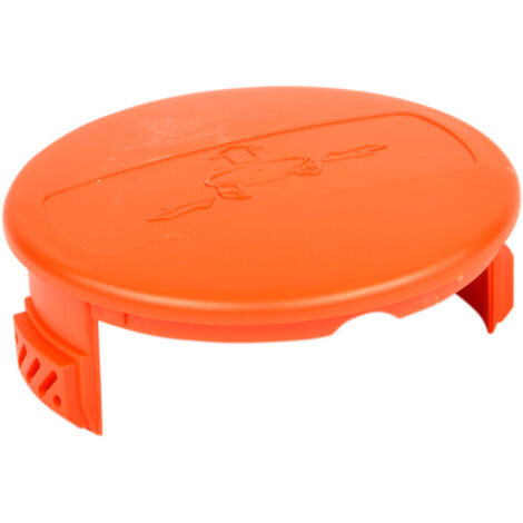 ALM Manufacturing BD036 Spool Cover for Black & Decker Trimmers – Replacement Accessory for Trimmer Line Spool (1/2)