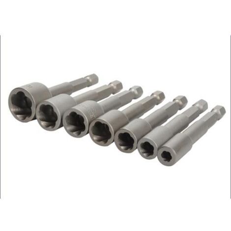 Irwin T394100 Set of 7 Power Grip Screw Extra (1/2)