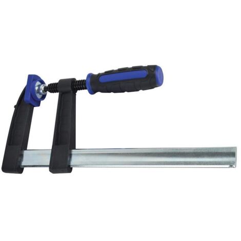 Faithfull F-Clamp Capacity 200mm FAIFC200270