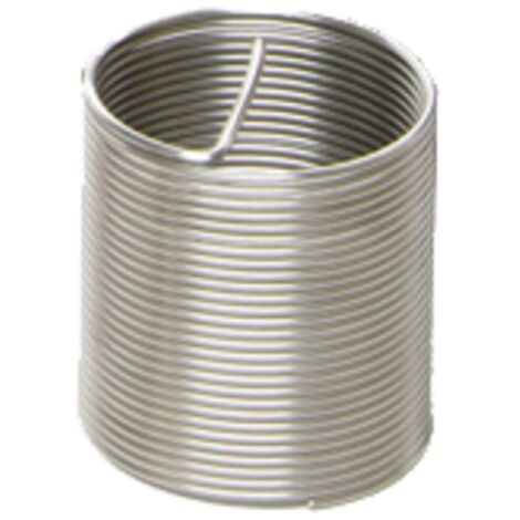 Recoil RCL05065 Free-Run Metric M6.0 Recoil Insert with 1.00 Pitch and 2.5D Thickness