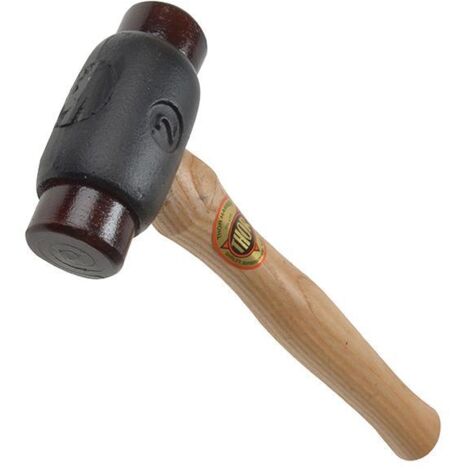 Thor 01-012 12 Hide Hammer Size 2 (38mm) 800g THO12