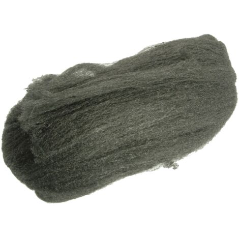 Faithfull Steel Wool Super Fine 0000 450g FAIASW1OOOO