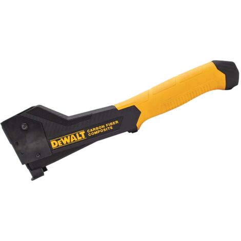 DeWALT Heavy-Duty Staple Gun and Hammer (8-12 mm) Model DWHT75900-0 (1/2)