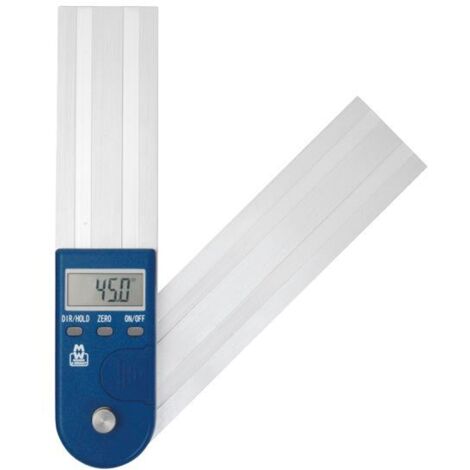 Moore & Wright MW505-01 Digital Protractor 100mm 4in MAW50501 (1/2)