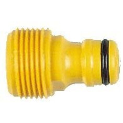 Hozelock 2289 Threaded Adaptor 3/4in BSP Male Thread HOZ2289
